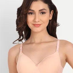 Designer Bugs Bra Medium Coverage Lightly Padded image 1