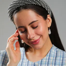SOHI Women Embellished Hairband-image-73