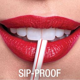 TILKOR Set Of 4 Mini Matte Liquid Lipsticks - Blood Red - 1.5 ml Each image 2