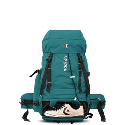 Addixon Travel Bag Hiking With Shoe Compartment Wanderlust Travelling Rucksack 70 L-image-84