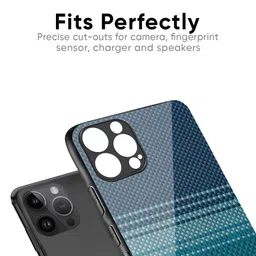 QRIOH Abstract Printed iPhone 16 Plus Back Case Mobile Accessories image 5