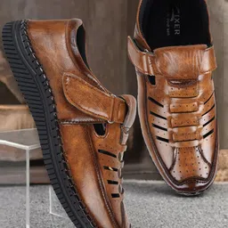 Zixer Men Comfort Sandals-picture-9