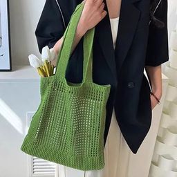 StyleCast x Revolte Bucket Shoulder Bag with Cut Work-image-89