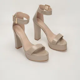 SCENTRA Party Stiletto Sandals-picture-43