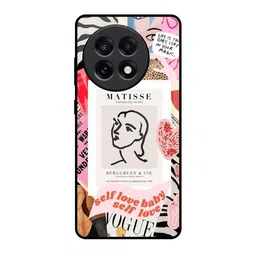 QRIOH Quirky Printed OnePlus 13R 5G Back Case Mobile Accessories-14