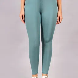 Kyk Mid-Rise Seamless Sports Tights-image-68