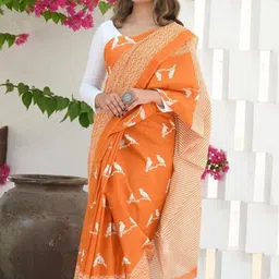 revika Pure Silk Kanjeevaram Saree-26