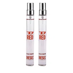 DIESEL D Red Set Eau de Parfum - 100ml - 10 ml -10 ml image 4
