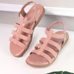 Monrow Women One Toe Flats with Bows-image-14