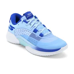 Skechers SKX Resagrip Men Lace Up Sports Shoes-picture-10