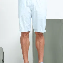 beevee Men Mid-Rise Cotton Regular Shorts-picture-7
