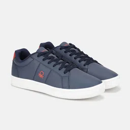 United Colors of Benetton Men PU Sneakers-picture-11