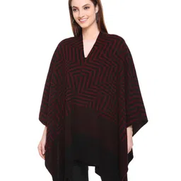 MONTREX Women Printed Button Shrug-image-68
