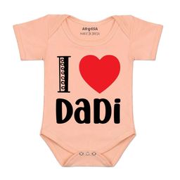 Arvesa Infants Printed Bodysuit-image-69