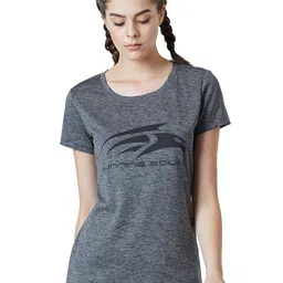 PERF Women Extended Sleeves Pockets T-shirt-49