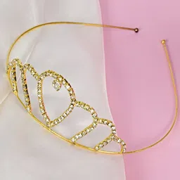 Proplady Women Embellished Hairband-26