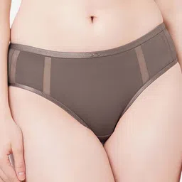 Soie Women Woman High Waist Full Coverage Brief-image-85
