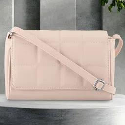 Fastrack PU Quilted Sling Bag-30