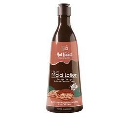 Nat Habit Fresh Malai Lotion Double Cocoa Intense Derma Care - 250g-10