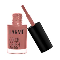 Lakme True Wear Color Crush Nail Polish, Long Lasting & Vibrant Nail Paint, 82, 6ml-18