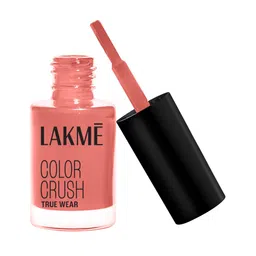 Lakme True Wear Color Crush Nail Polish, Long Lasting & Vibrant Nail Paint, 81, 6ml-39
