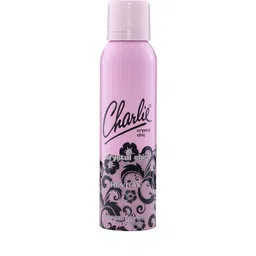 Revlon Women Charlie Crystal Chic Perfumed Body Spray - 107.6g-51