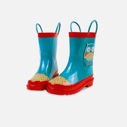 Little Surprise Box LLP Kids Printed  Rain Boots-image-65