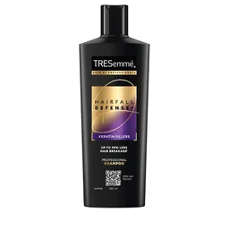 TRESemme Hair Fall Defense Shampoo with Keratin for Hair Fall Control & Longer Hair-185ml-16