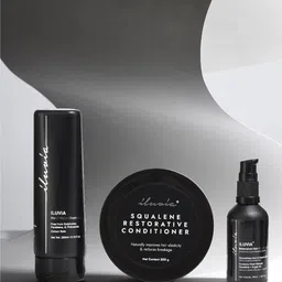 iluvia Professional Complete Haircare System Hair Care Combo-54