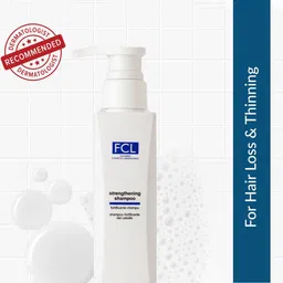 FIXDERMA COSMETIC LABORATORIES Strengthening Shampoo with Ceramides & Keravis - 200 ml-6