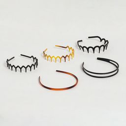 EL REGALO Girls Set Of 5 Hairbands-image-3