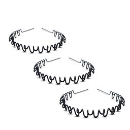 Comet Busters Unisex Zigzag  Hairband-16