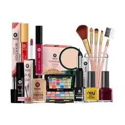 NOY Set Of 15 Divine Makeup Combo - Heavenly Beauty In Perfect Pairing - 543-20