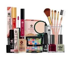 NOY Set Of 15 Divine Makeup Combo - Heavenly Beauty In Perfect Pairing - No. 615-57