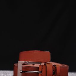 French Accent Men PU Tang Formal Belt-image-94