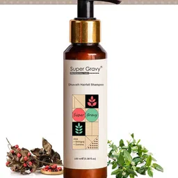 SUPER GRAVY Dhavath Hairfall Shampoo With Aloevera & Bhringraj- 100 ml-19