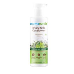 Mamaearth Sustainable BhringAmla Conditioner with Bhringraj  Amla 250 ml-32