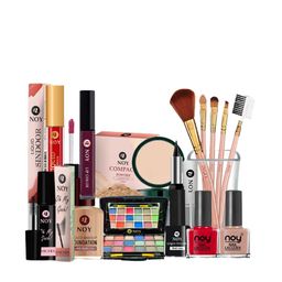 NOY Enigma Makeup Combo - Mysterious Match For Mesmerizing Looks - Combo No 573 image 1
