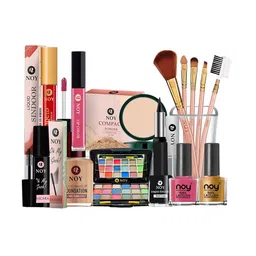 NOY Essentials Makeup Combo - Your Must-Have Pair For Gorgeous Results - Combo No 238 image 1