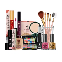 NOY Essentials Makeup Combo - Must-Have Pairings For Effortless Glam - Combo No. 237 image 1