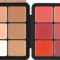 FEELHIGH 12 Colors Cream Contour Palette Makeup Kit-14