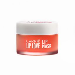 Lakme Lip Love Lip Mask With Jojoba & Sweet Almond Oil For Intense Hydration - 13g-image-20