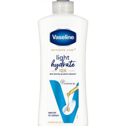 Vaseline Superlight & Non-Sticky Light Hydrate Serum In Lotion With Vitamin B3 - 400ml-84