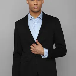 Allen Solly Men Single-Breasted Slim-fit Formal Blazer-picture-42