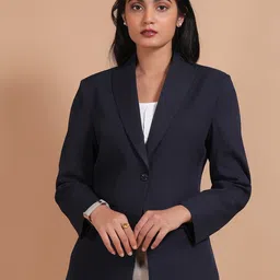 Talethread Single Breasted Blazer-picture-49