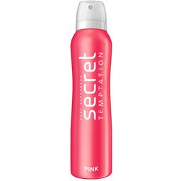 Secret Temptation Women Long Lasting Pink Deodorant Body Spray - 100 g (150 ml)-41