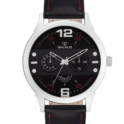 Walrus Men Brass Analogue Watch WWTM-MACHINO-III-020207R_D-50