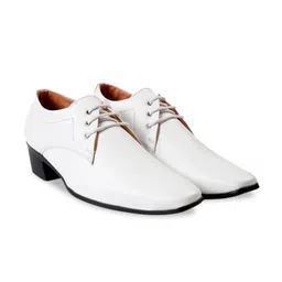 Bxxy Men Elevator PU Formal Derbys-picture-8