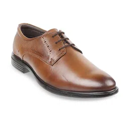 Mochi Men Leather Formal Derbys-image-104