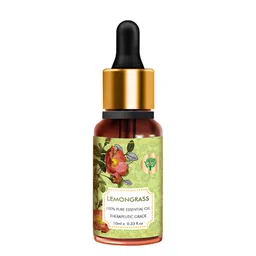 Vaadi Herbals 100% Pure Therapeutic Grade Lemongrass Essential Oil - 10 ml-20